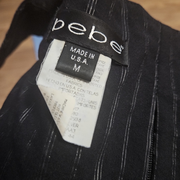 90s bebe corset tank top - Picture 8 of 11